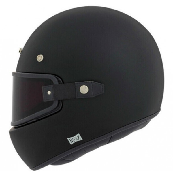 FULL FACE HELMET NEXX G100 BLACK MATT