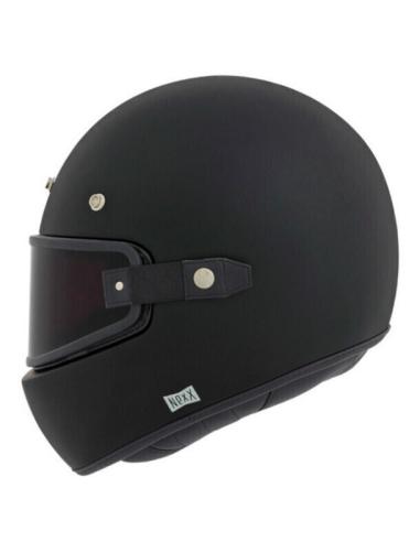 NEXX G100 CAPACETE INTEGRAL NEGRO MATE
