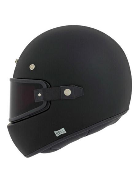 CASQUE INTÉGRAL NEXX G100 NOIR MAT