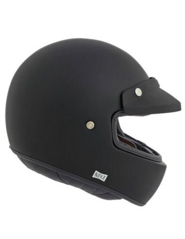 FULL FACE HELMET NEXX G100 BLACK MATT