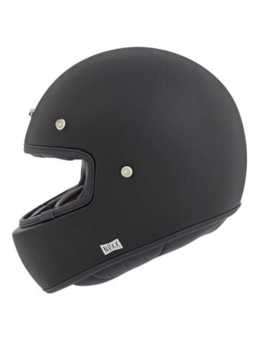 CASQUE INTÉGRAL NEXX G100 NOIR MAT