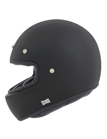 CASQUE INTÉGRAL NEXX G100 NOIR MAT