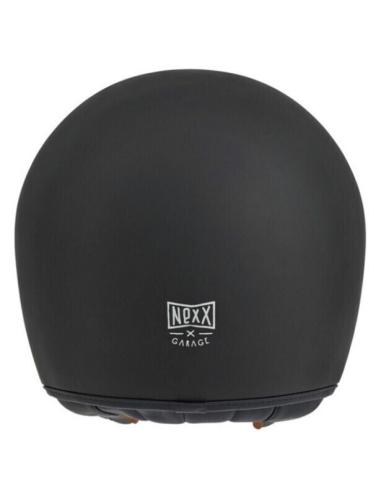 NEXX G100 CAPACETE INTEGRAL NEGRO MATE