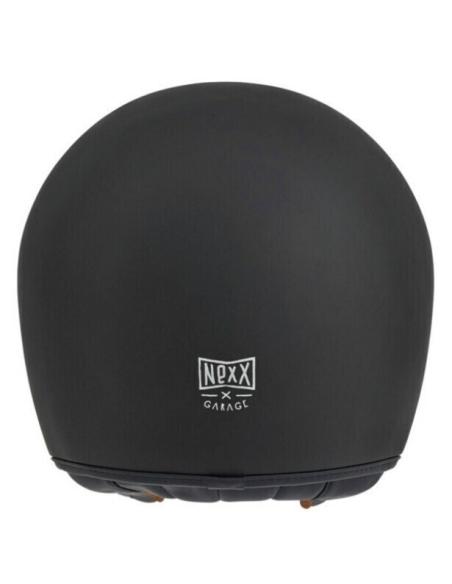 CASQUE INTÉGRAL NEXX G100 NOIR MAT