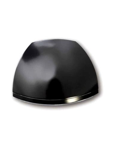 Comprar Faro Rectangular Oregon Anclaje Lateral Negro - Homologado a precio de oferta