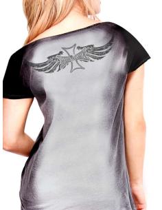 CAMISETA FEMININA "DAYDREAM" RAUHBAUTZ 2