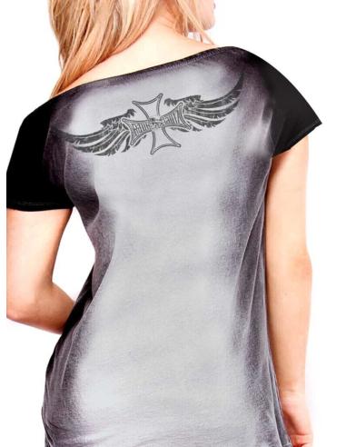 Comprar Camiseta Femenina "Daydream" Rauhbautz a precio de oferta