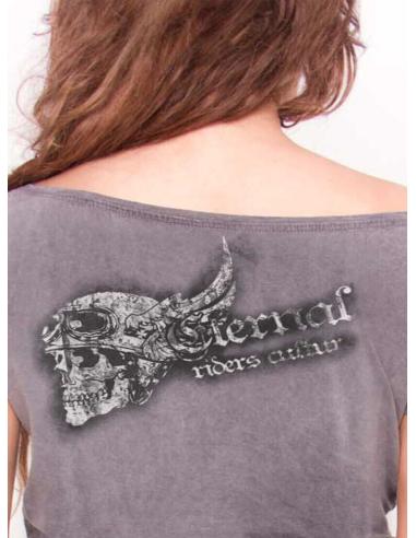 WOMEN'S "BIKER COULTURE" RAUHBAUTZ T-SHIRT
