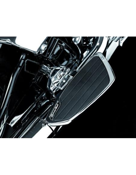 SPECIFIC "SMOOTH" PILOT PLATFORMS FOR VT750 C2