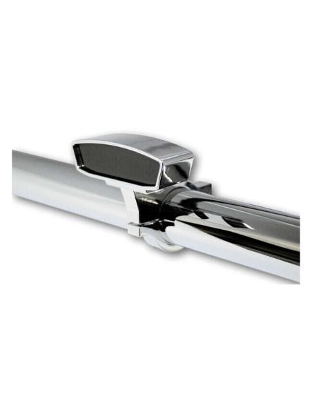Comprar Unidad De Indicadores Led Mitchell -  Cromado a precio de oferta
