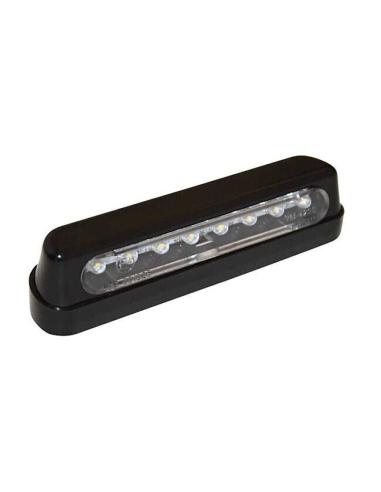 LUZ DE REGISTRO 8 LEDS UNIVERSAIS APROVADOS