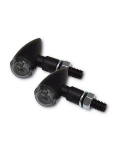 NANO-BULLET ALUMINIUM BLACK E-MARK