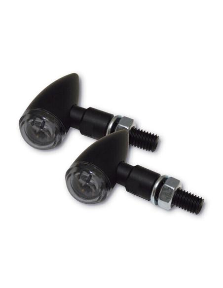 NANO-BULLET ALUMINIUM BLACK E-MARK