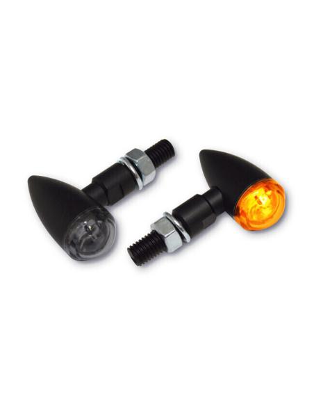 NANO-BULLET ALUMINIUM BLACK E-MARK