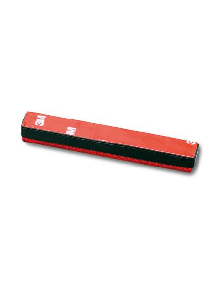 CATADIOPTRE ROUGE ADHÉSIF 100X13MM - HOMOLOGUÉ