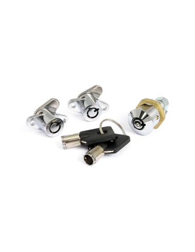 Kit De Verrouillage Du Coffre Et Des Sacoches Harley Touring 1993-2013