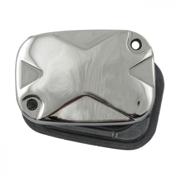 MASTERCYLINDER COVER EXX HARLEY TOURING 08-15