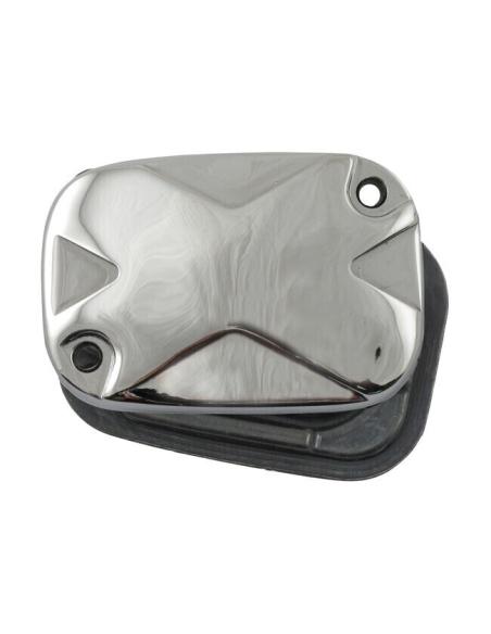 FREIOS DE TAMPA LÍQUIDA EXX HARLEY TOURING 08-15