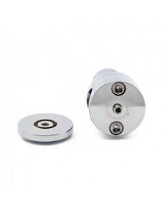 Comprar Torretas Aluminio Cromado Talon 4" (10Cm) a precio de oferta 2