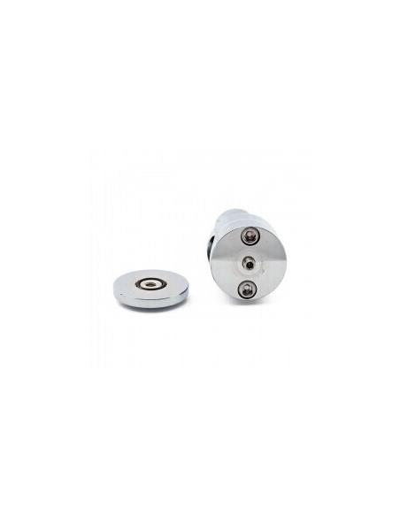 Comprar Torretas Aluminio Cromado Talon 4" (10Cm) a precio de oferta