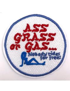Patch Biltwell Agog 7 X 7 Cm | Preço Promocional