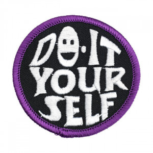 PARCHE BILTWELL DO IT YOUR SELF 6 X 6 CM