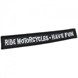 PARCHE BILTWELL RMHV 11.5 X 1.7 CM