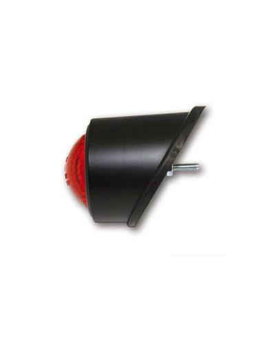 Comprar Piloto Trasero Round Classic Negro Homologado a precio de oferta