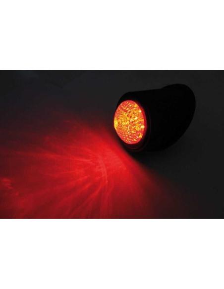 Comprar Piloto Trasero Round Classic Negro Homologado a precio de oferta