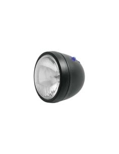 FAROL NEGRO MATE DE 4,5 POLEGADAS