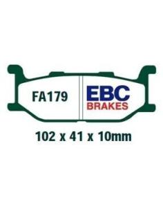 Pastilhas De Freio Sintered Fa179Hh | Preço Promocional 2