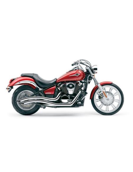 Acquista Scarico Cobra Speedster Swept per Vn900 a prezzo scontato