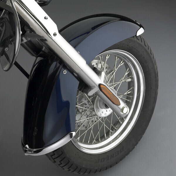 FRONT FENDER TIPS FOR VN900 CLASSIC