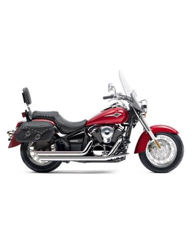 Escape Cobra Speedster Slash-Down Para Vn900 | Precio Oferta