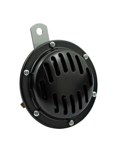 Bocina Negra "Old Style" Sonido Agudo | Precio Oferta