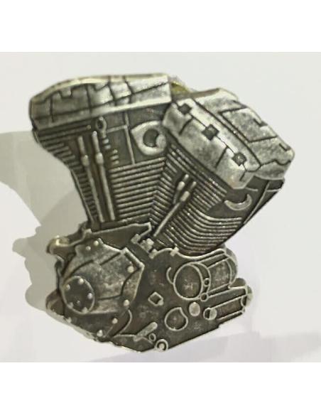 AXE DU MOTEUR À DOUBLE CAME
