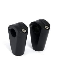 Comprar Torretas Spartican Negras 6.5Cm Manillar De 32Mm a precio de oferta 2
