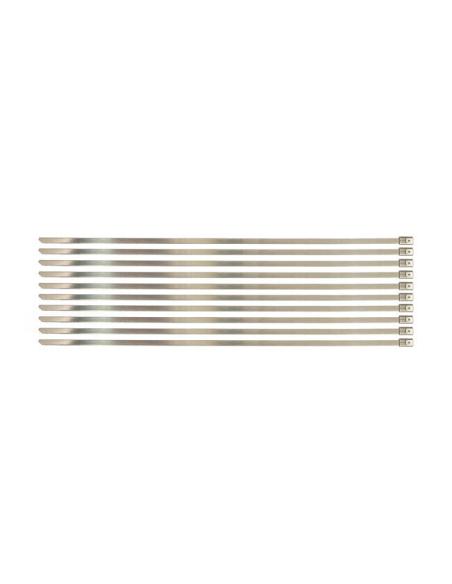 Comprar Bridas Para Instalar Cinta Calorica - Pack 10 Unidades a precio de oferta