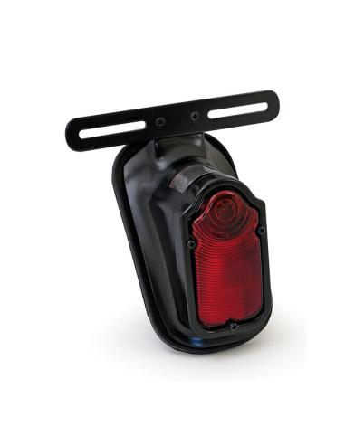 Comprar Piloto Trasero Tombstone Negro Con E-Mark a precio de oferta