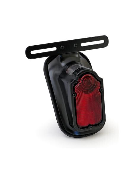 Comprar Piloto Trasero Tombstone Negro Con E-Mark a precio de oferta