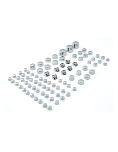 Comprar Kit Tapones Tornillos Cromados Softail 07-15 a precio de oferta