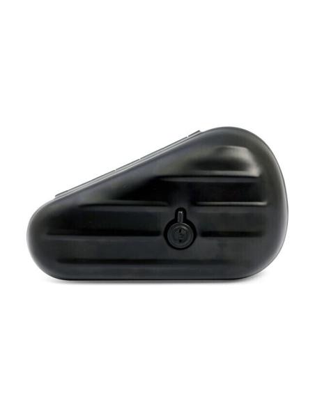 Comprar Caja De Herramientas Negra "Teardrop" a precio de oferta
