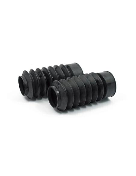 Foles Pretos Curtos Para Garfos De 49Mm