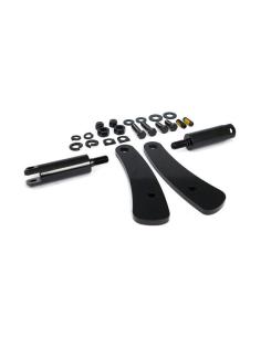 Suporte Avançado Dyna 91-Up Pé-Preto