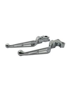 Comprar Manetas Cromadas 3-Slot Harley a precio de oferta