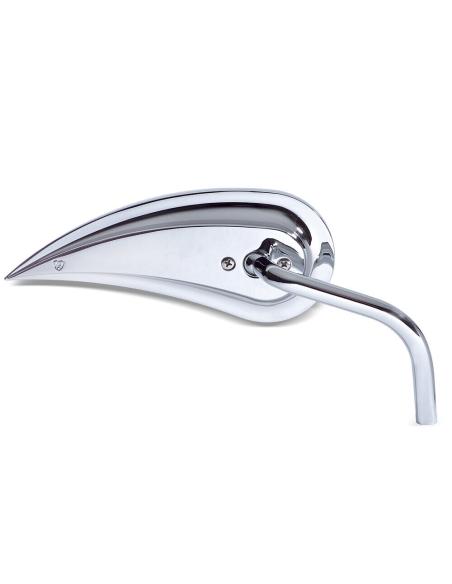 MIRROR RAD III RIGHT CHROME