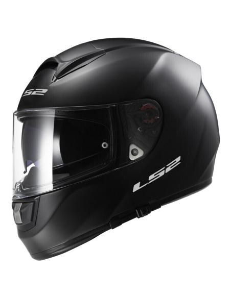 Acquista Casco Integrale Ls2 Ff397 Vector Nero Opaco a prezzo scontato