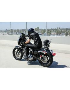 SISSY BAR CHROME TALL SPORSTER 2004-UP 2
