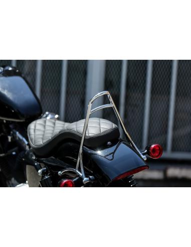 BARRA SISSY SOB CROMO PARA SPORTSTER 2004 EM DIANTE