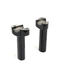 ORIGINAL 4.5" (11,5 CM) BASE DE TORRE HARLEY PRETA